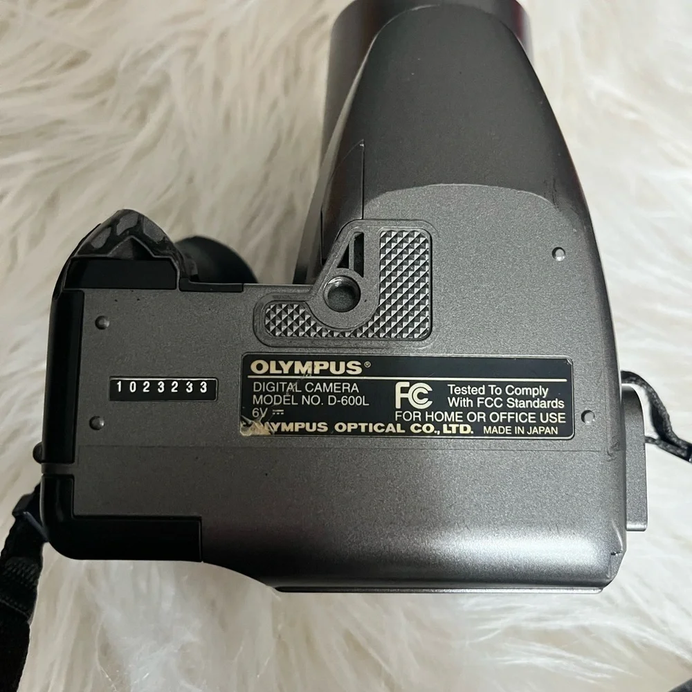 Olympus capture stunning